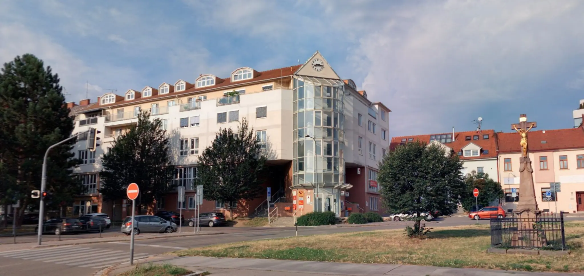 Společenství vlastníků PLF domu Mojmírovo náměstí 22